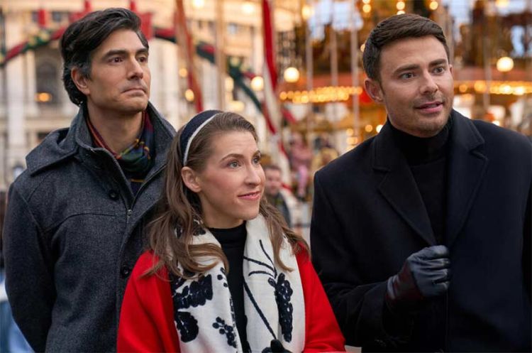 Résumé des films de Noël diffusés sur TF1 jeudi 22 octobre 2026