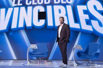 &quot;Le Club des Invincibles&quot; de retour sur France 2 samedi 27 avril 2024 avec Olivier Minne