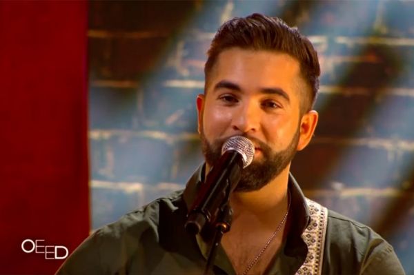 Replay “On est en direct” : Kendji Girac chante « Dernier Métro » (vidéo)