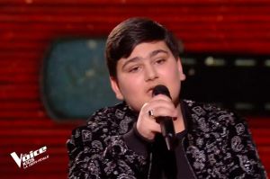 Replay “The Voice Kids” : Samvel chante « J&#039;me voyais déjà » de Charles Aznavour (vidéo)