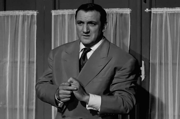 "Le gorille vous salue bien" avec Lino Ventura à revoir sur France 5 vendredi 17 avril 2026