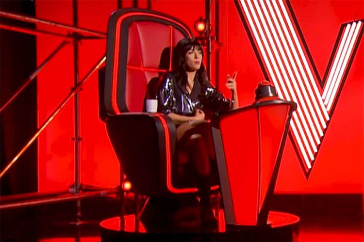 “The Voice” : Nolwenn Leroy parle de son rôle de 5ème coach dans la saison 11 (vidéo)