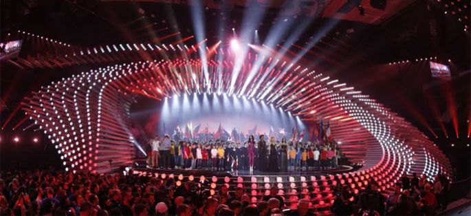 Audience : le concours Eurovision en tête, TF1 au plus bas avec  “Money Drop”