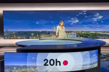 Alexandra Lamy invitée du JT de 20 Heures de France 2 ce mercredi 25 mars 2026