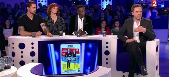 Replay “On n'est pas couché” samedi 14 janvier : les vidéos des interviews