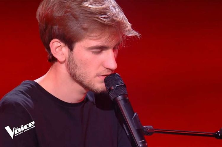 Replay &quot;The Voice&quot; : Ivann P. chante « U-turn (LILI) » de Aaron (vidéo)