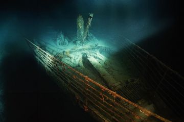 &quot;Titanic, Fatima, Alcatraz : les énigmes révélées&quot; sur RMC Story mardi 5 décembre 2023 - Vidéo