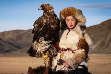 &quot;Mongolie, la voie de l&#039;aigle&quot; : document sur les dresseurs des steppes, mardi 24 décembre 2024 sur ARTE (vidéo)
