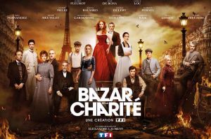 “Le Bazar de la Charité” avec Audrey Fleurot, Camille Lou et Julie de Bona le 18 novembre sur TF1