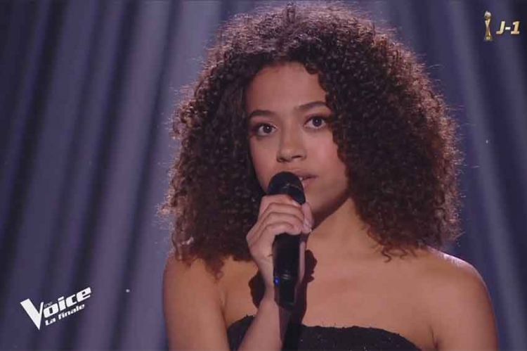 Replay “The Voice” : Whitney chante « One Moment In Time » de Whitney Houston en finale (vidéo)