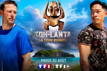 &quot;Koh-Lanta&quot; de retour sur TF1 à partir du 20 août 2024 : La tribu maudite (vidéo)