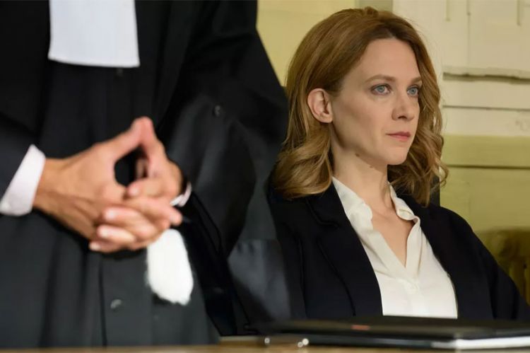 &quot;Un soupçon&quot; avec Odile Vuillemin, les deux dernier épisodes diffusés sur France 2 mercredi 23 octobre 2024