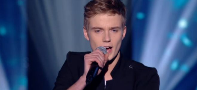 Replay “Nouvelle Star” : Mathieu interprète « Caravane » de Raphaël (vidéo)