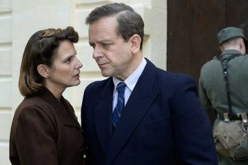 &quot;Résistantes&quot; avec Line Renaud, Jonathan Zaccaï et Elodie Navarre sur France 2 mercredi 7 mai 2025 (vidéo)