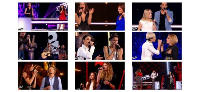 Replay “The Voice” samedi 7 mars : revoir les 11 battles du 9ème prime (vidéo)