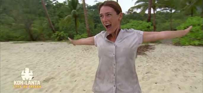 Replay : Les explosions de Julie dans le 9ème épisode de “Koh-Lanta” (vidéo)