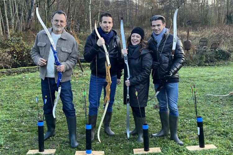 "Un dimanche à la campagne" : les invités de Frédéric Lopez le 3 mars 2024 sur France 2