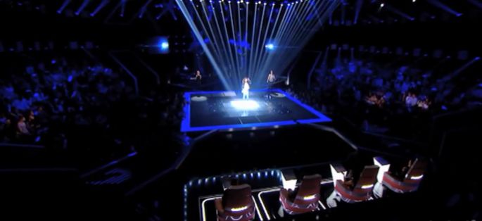 “The Voice” : l'Épreuve Ultime débute ce soir sur TF1 : les 1ères images ! (vidéo)