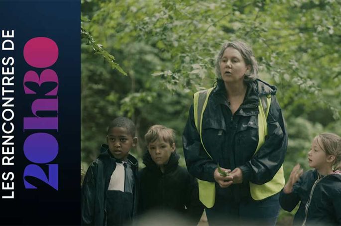"20h30 le vendredi" avec Carole, la maîtresse des bois, ce 29 mai 2026 sur France 2