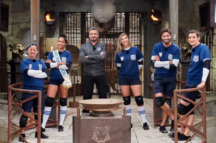 “Fort Boyard” : l'équipe « Les bonnes fées » a remporté 13 146€ samedi soir sur France 2