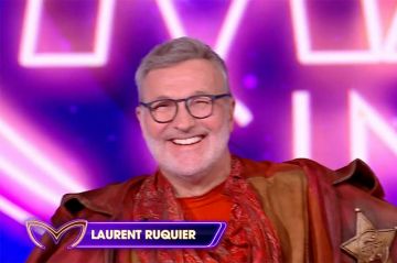 "Mask Singer" : Homard était... Laurent Ruquier ! Regardez son démasquage - Vidéo