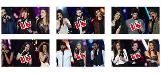 Replay “The Voice” samedi 9 avril : revoir les 6 épreuves ultimes de la soirée (vidéo)