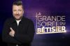 "La grande soirée du Bêtisier" samedi 21 octobre 2023 sur France 2 avec Bruno Guillon