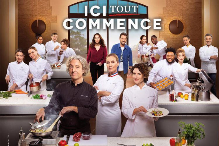 Les résumés de "Ici tout commence" du 3 au 7 août 2026 sur TF1