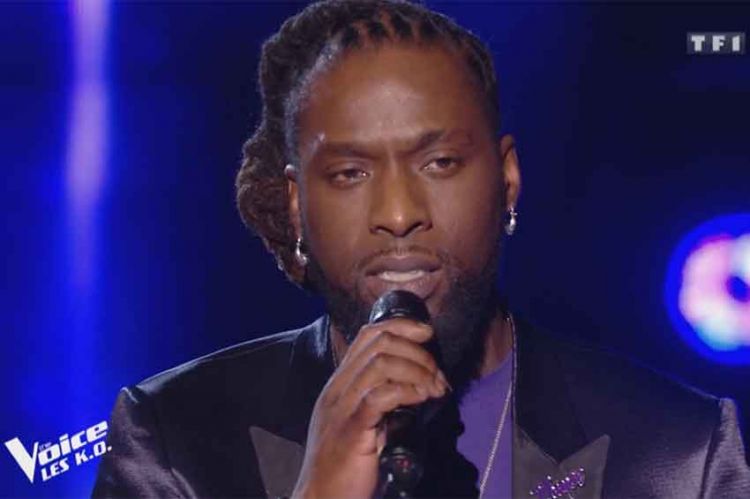 “The Voice” : TF1 dévoile le K.O. de Gage sur « Purple Rain » de Prince (vidéo)