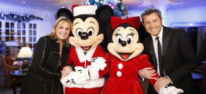 “Disney party” avec Valérie Damidot et Jérôme Anthony mardi 24 décembre sur M6