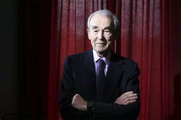 &quot;Robert Badinter, la vie avant tout&quot; sur France 2 jeudi 9 octobre 2025