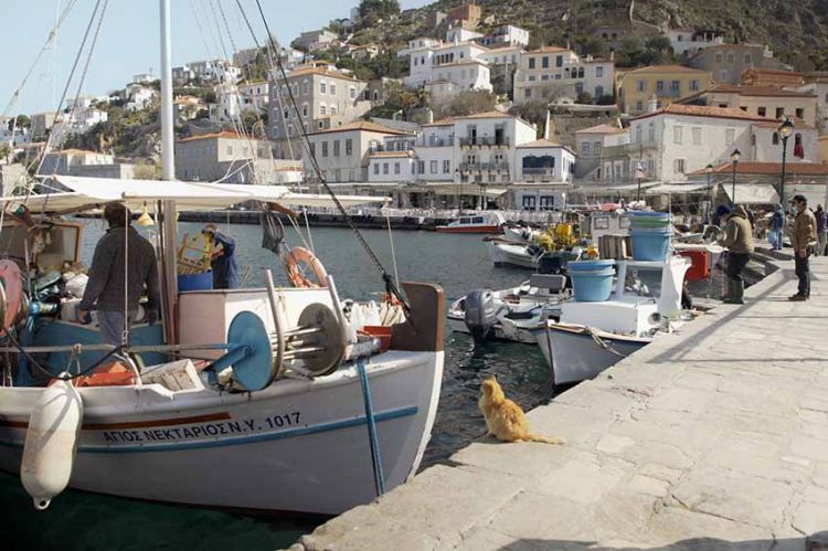 “Drôles de villes pour une rencontre” : « Hydra - Grèce », mercredi 24 août sur France 5 (vidéo)