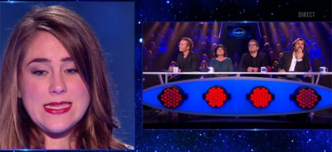 “Nouvelle Star” : Laura est la seconde candidate éliminée (vidéo replay)