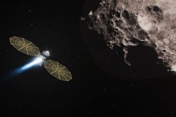 « La mission Lucy, aux origines du Système solaire » à voir sur ARTE samedi 10 août 2024