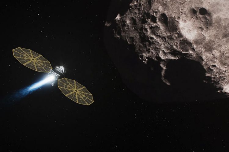 « La mission Lucy, aux origines du Système solaire » à voir sur ARTE samedi 10 août 2024