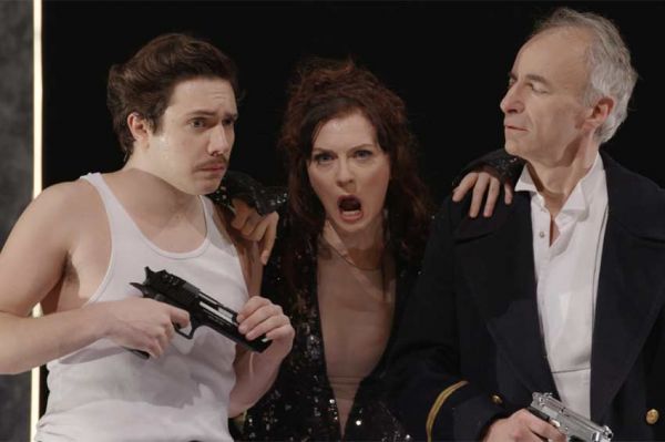 L'opéra comique "Deux hommes et une femme" sur Culturebox samedi 23 septembre 2023