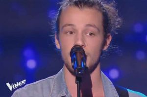 Replay “The Voice” : Anton chante « Nothing compares 2 U » de Sinead O’Connor (vidéo)