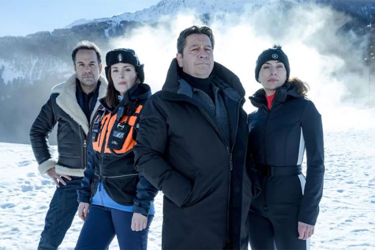 &quot;Hors limites&quot; avec Laurent Gerra et Clémentine Poidatz lundi 16 décembre 2024  sur France 2 (vidéo)