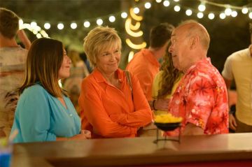 Inédit de &quot;Camping Paradis&quot; avec Véronique Jannot en guest sur TF1 lundi 18 août 2025