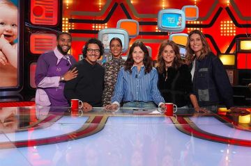 &quot;Les enfants de la télé&quot; dimanche 12 octobre 2025, les invités de Faustine Bollaert sur France 2 (vidéo)