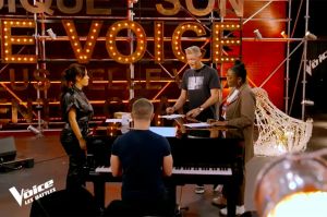 “The Voice” : TF1 dévoile la Battle Terence &amp; Manne sur « Ca va ça vient » de Vitaa et Slimane (vidéo)