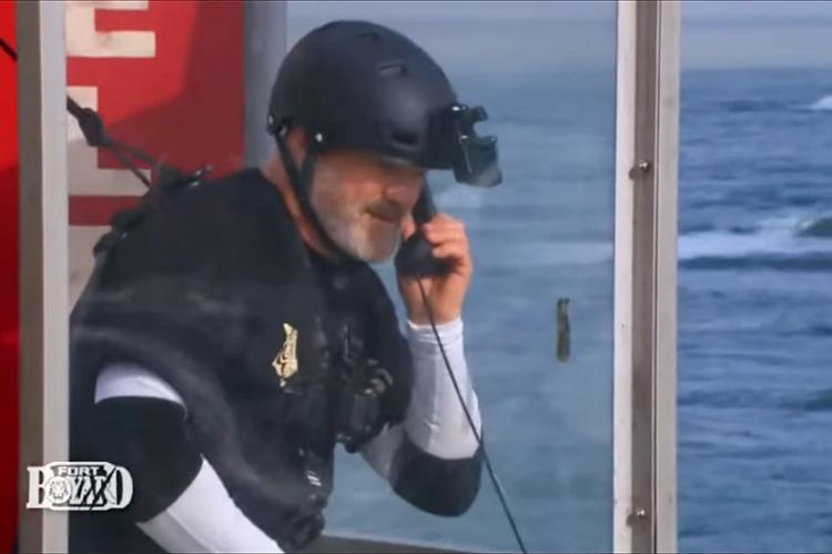 “Fort Boyard” : Philippe Etchebest dans la cabine vertigineuse, ce soir sur France 2 (vidéo)
