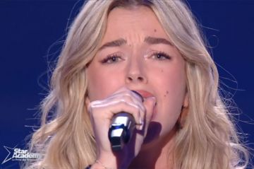 Replay "Star Academy" : Emma défend sa place sur "All I Ask" d'Adele (vidéo)