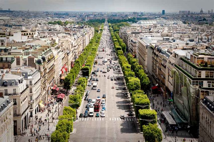 “Reportages decouverte” dévoile les secrets des Champs-Élysées, samedi 17 août sur TF1