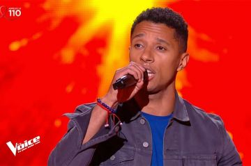 Replay &quot;The Voice&quot; : David Dax chante « Circle of life » de Elton John (vidéo)