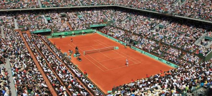 Roland Garros : le dispositif de diffusion sur France 2 et France 3