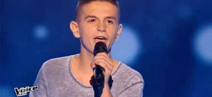 Replay “The Voice Kids” : Jason chante « When a Man Loves a Woman » de Percy Sledge (vidéo)