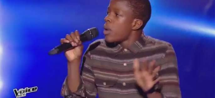 Replay “The Voice Kids” : Yann chante “Soulman” de Ben l'Oncle Soul (vidéo)