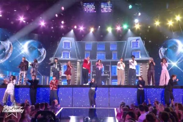 Replay "Star Academy" : La promo 2025 chante l'hymne « Voulez-vous » d'ABBA (vidéo)