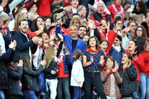 “La chanson de l&#039;année 2019” à Nimes le 15 juin sur TF1 avec Nikos Aliagas : les artistes nominés